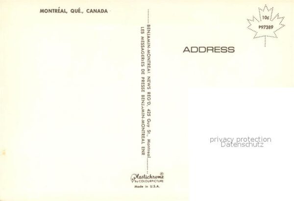 Polizei Royal Canadian Mounted Police Montreal – Bild 2
