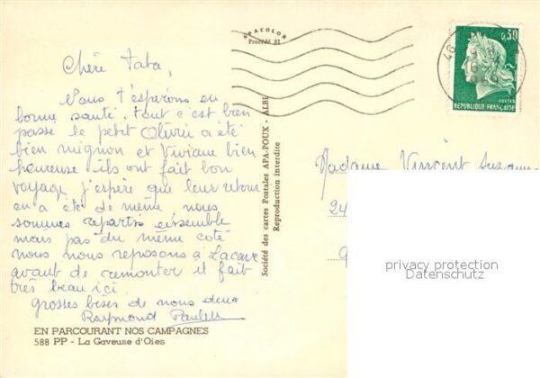 Tiere G?nse Gaveuse d_Oies – Bild 2