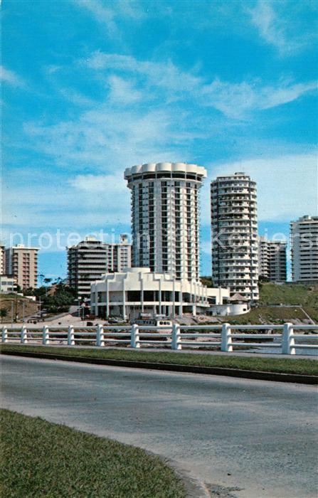 Panama Hotel Holiday Inn.
