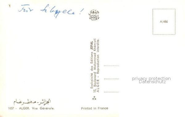 Alger Algerien – Bild 2