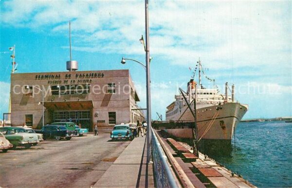 La Guaira Terminal de Pasajeros
