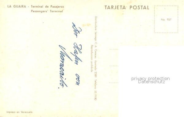 La Guaira Terminal de Pasajeros – Bild 2