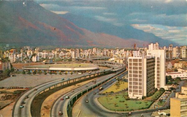 Caracas El Pulpo