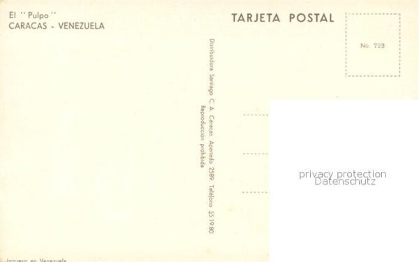 Caracas El Pulpo – Bild 2