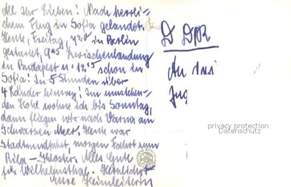 Sofia Sophia Hotel Balkan – Bild 2