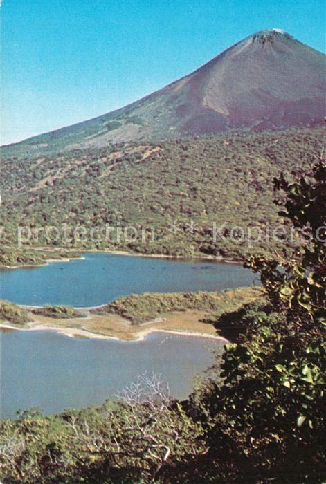 Leon Nicaragua Monte Galan