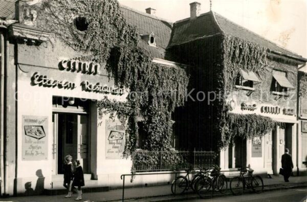 K?rmend Restaurant Zentral
