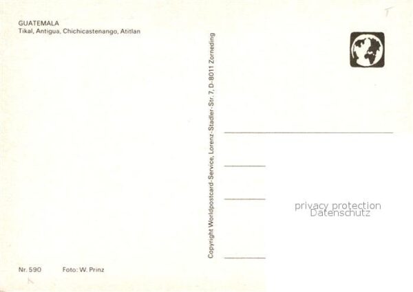 Antigua Chichicastenango Atitlan – Bild 2