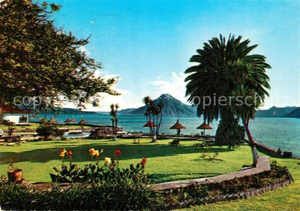 Guatemala Lago Atitlan