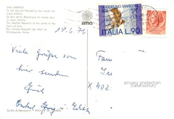 San Marino Repubblica Kleinste Republik der Welt – Bild 2