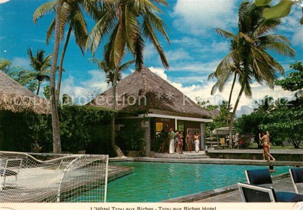 Mauritius Hotel Trou aux Riches