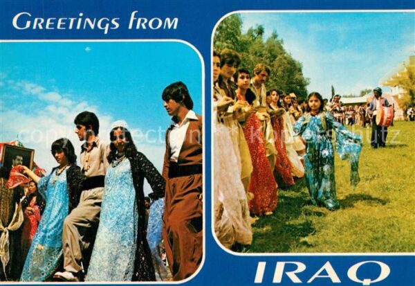Irak Tanzen