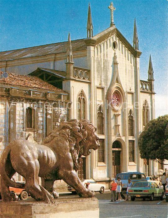 Leon Nicaragua Corner at the Plaza