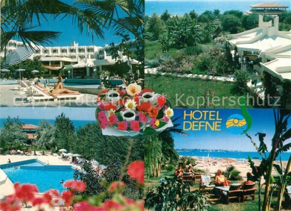 Antalya Hotel Defne