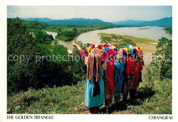 Chiang Rai The Golden Triangle