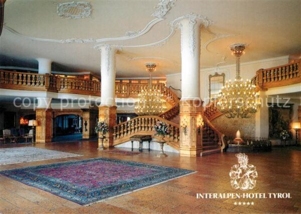 Telfs Tirol Buchen Interalpen-Hotel-Tyrol