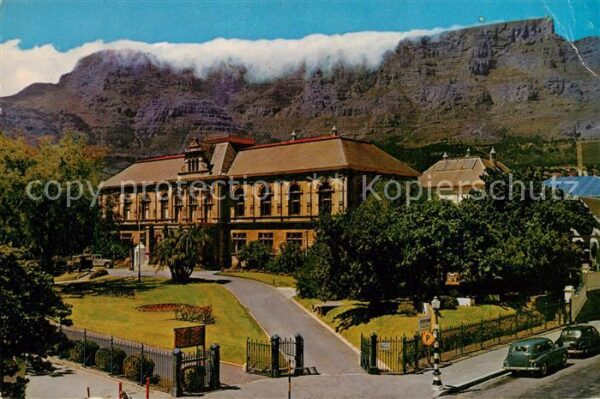 Cape Town Kaapstad Kapstadt South African Museum