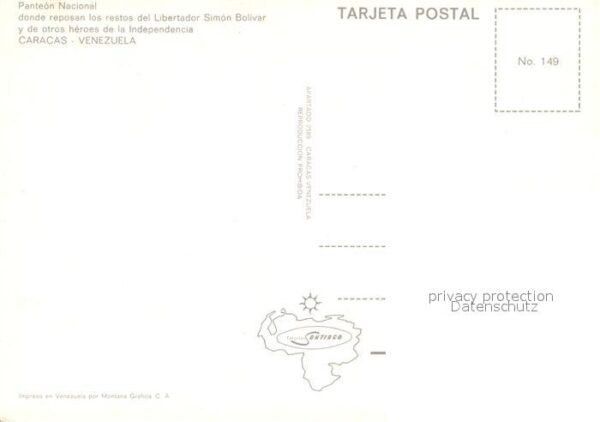 Caracas Panteon Nacional – Bild 2