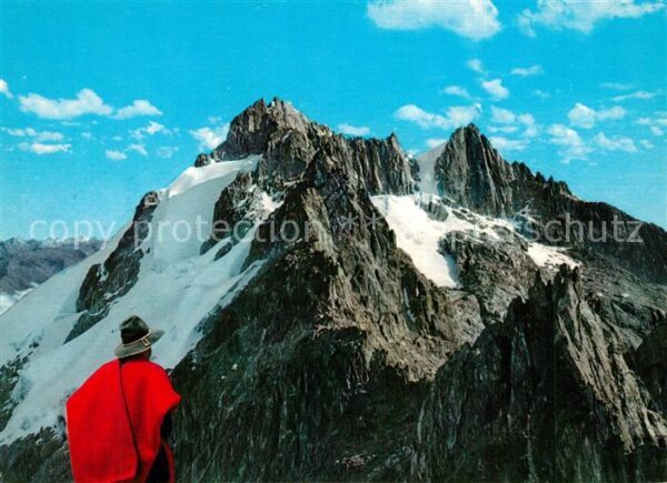 Bolivien Pico Bolivar