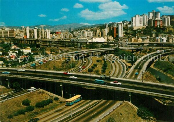 Caracas El Pulpo