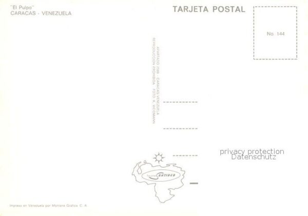 Caracas El Pulpo – Bild 2