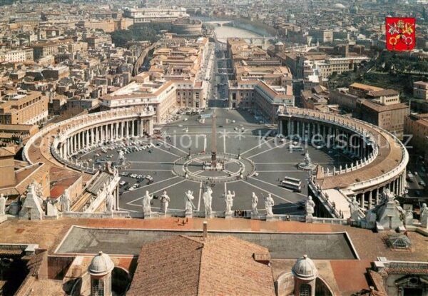 Rom Roma Petersplatz