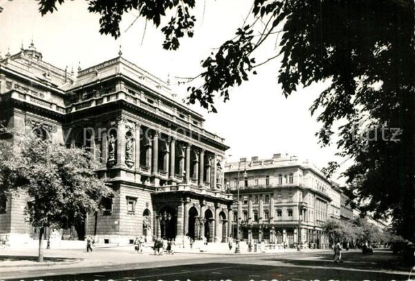 Budapest Opernhaus