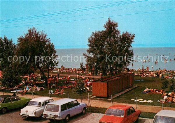 Balatonszabadi Strand