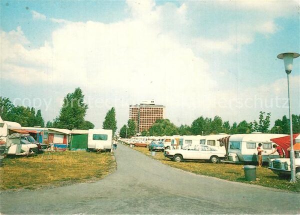 Balatonf?red Camping