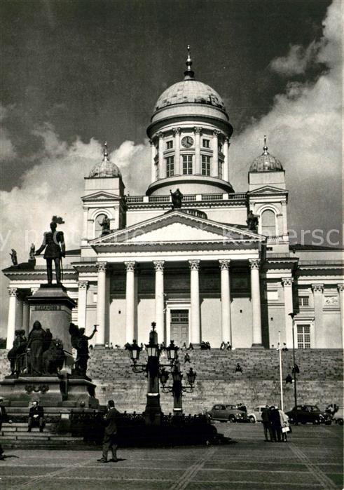 Helsinki Velky kostel