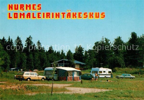 Suomi Camping