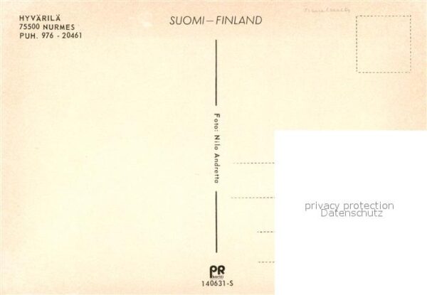 Suomi Camping – Bild 2