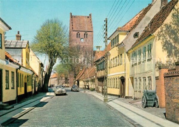Koge Kirkenstraede