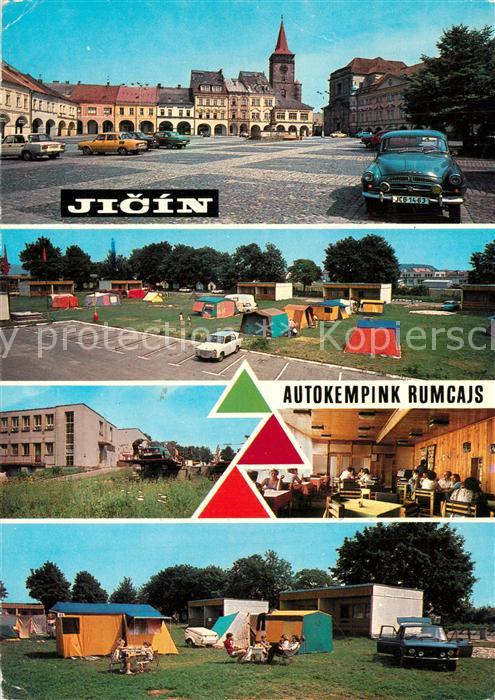 Jicin Camping Rumcajs