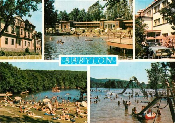Babylon Babilon Strand