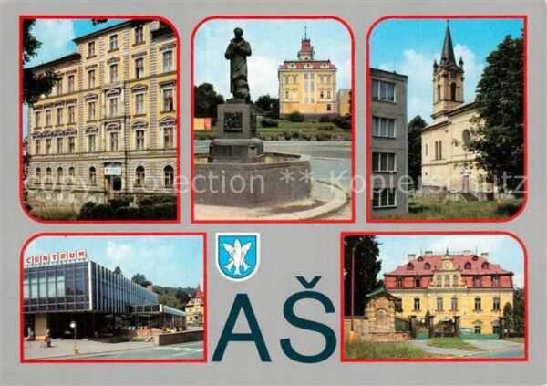 As Asch Tschechien