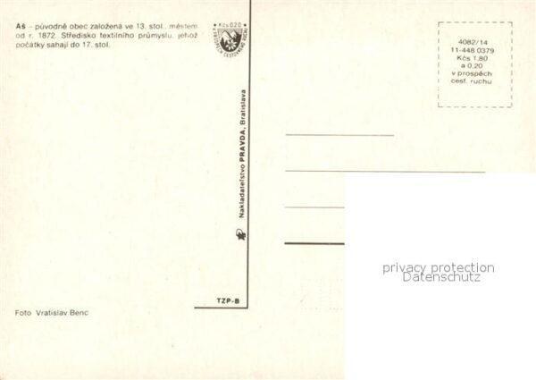 As Asch Tschechien – Bild 2