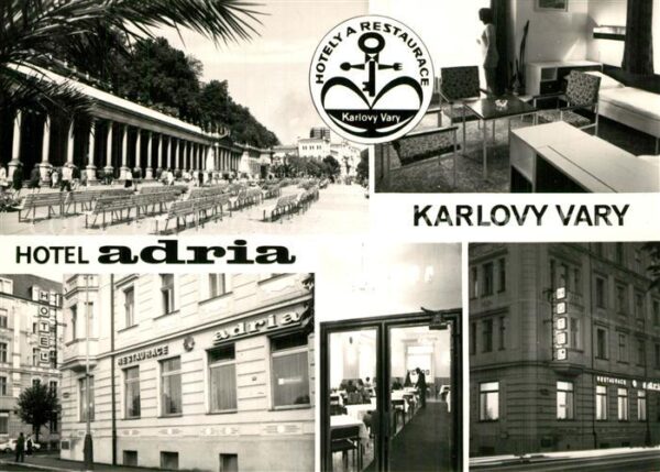Karlovy Vary Hotel Adria