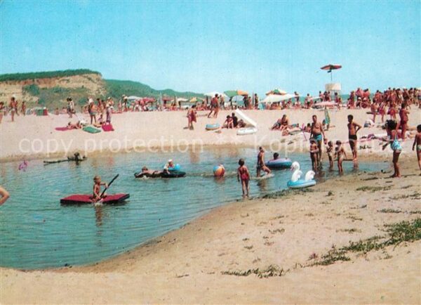 Varna Warna Strand