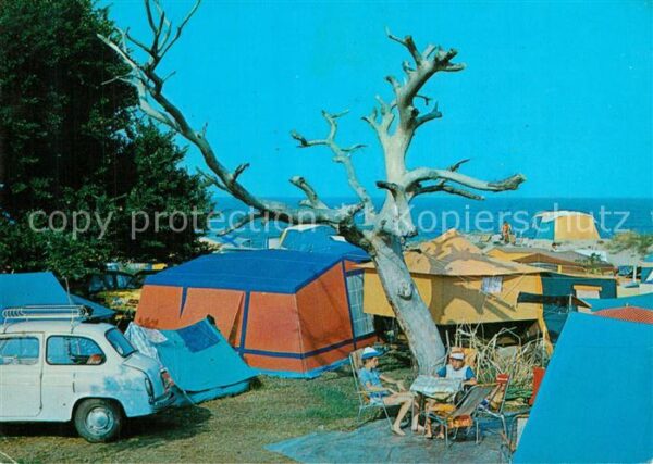 Burgas Camping