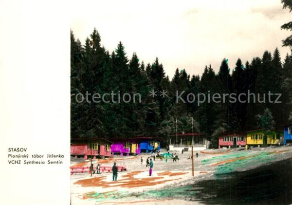 Stasov Dittersbach Bungalows