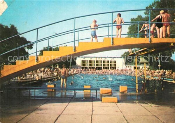 Piestany Thermal-Freibad