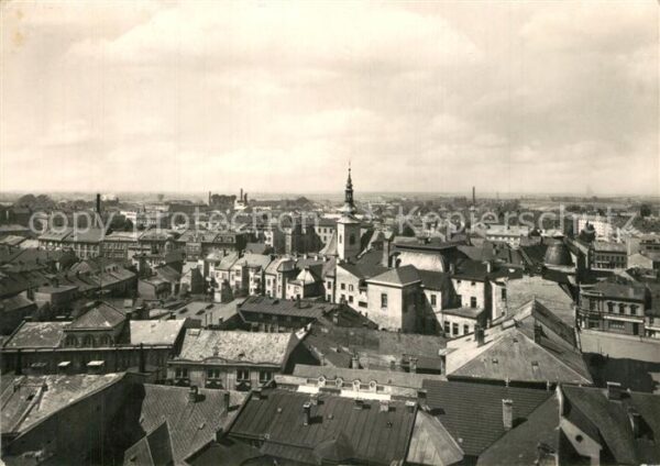 Prerov ?ber den D?chern