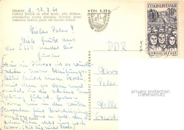 Prerov ?ber den D?chern – Bild 2