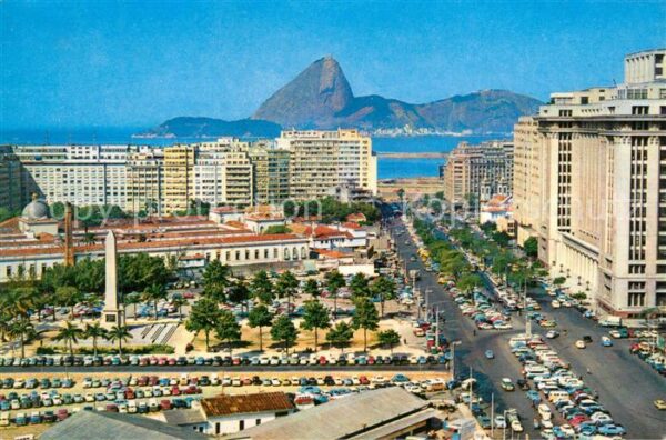 Rio de Janeiro Av. Pr?sident Antonio Carlos