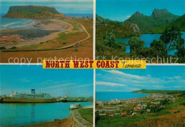 Tasmania North West Coast