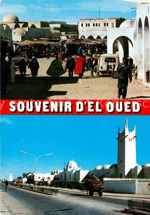 Oued Ziz Market