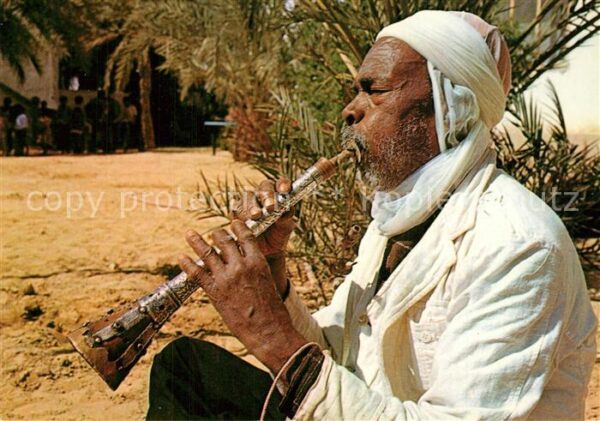 Alger Algerien Zorna Folklore