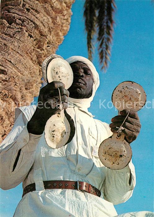 Alger Algerien The Karkabous Folklore