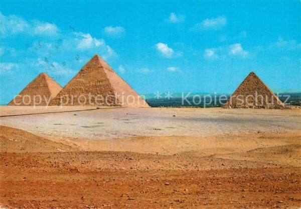 Giza Pyramids